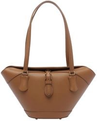 Dolce & Gabbana - Caramello Shoulder Bag - Lyst