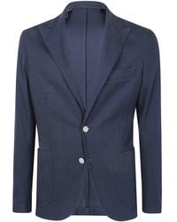 Barba Napoli - Dynamic Stretch Jacket - Lyst