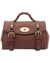 Mulberry - Mini Alexa Handbag - Lyst
