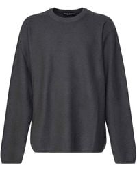 Dolce & Gabbana - Virgin Wool Sweater - Lyst