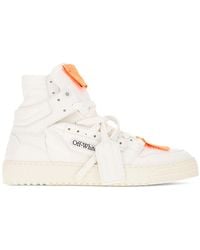 Off-White c/o Virgil Abloh - 3.0 Off Court High-top Sneakers - Lyst
