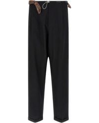 Magliano - Peoples Chic Release Pants - Lyst