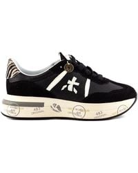 Premiata - Sneakers Cassie Con Inserti - Lyst