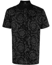 Versace - Polo Shirts - Lyst