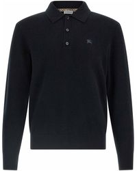 Burberry - Carson Polo Shirt - Lyst