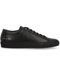 Common Projects - Sneakers Achilles Nere - Lyst