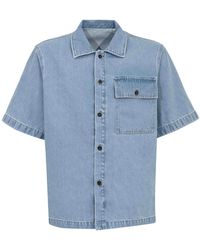 Nine:inthe:morning - Camicia Max - Lyst