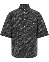 Jacquemus - Camicia 'La Chemise Rio' - Lyst