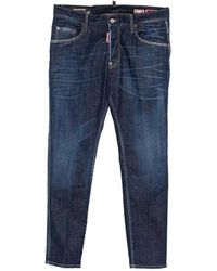 DSquared² - Vaqueros Rectos - Lyst