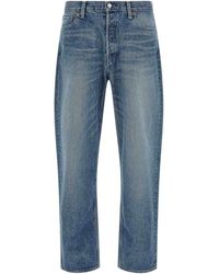 Ssstein - Cotton Jeans - Lyst