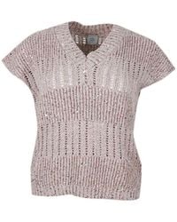 Eleventy - Sweaters - Lyst