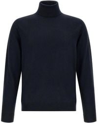 Zanone - Turtle-Neck Sweater - Lyst