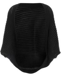 Pleats Please Issey Miyake - Stream' Cardigan - Lyst