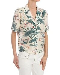 Stella Jean - Liberale Shirt - Lyst