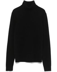 Theory - Cashmere Turtleneck Sweater - Lyst