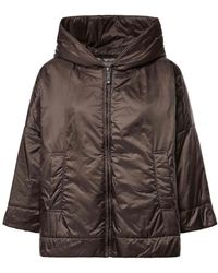 Max Mara - Chaqueta Alcochada - Lyst