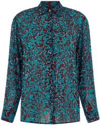 Dries Van Noten - Clavelly Shirt - Lyst