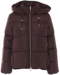 Add - Nylongloss Down Jacket - Lyst