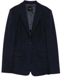 Pinko - 'New Signum' Jacket - Lyst