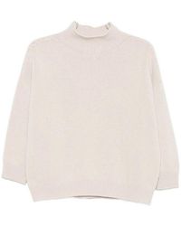 Vanisé - High Neck Pullover - Lyst