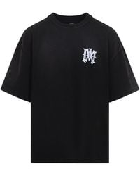 Amiri - Hollywood Oversized Tee - Lyst