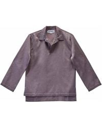 Sunnei - Mega Over Polo - Lyst