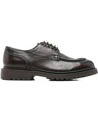 Sturlini - Volga Leather Derby - Lyst