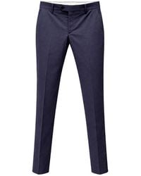 Franzese Collection - Irish Linen Trousers - Lyst