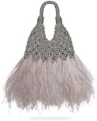 HIBOURAMA - Vannifique Plumes - Lyst