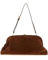 Alberta Ferretti - Maxi Pouch - Lyst