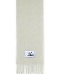 Marni - Light Alpaca Blend Scarf - Lyst