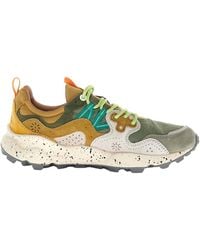 Flower Mountain - Yamano 3 Uni Suede/Nylon - Lyst