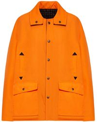 Maison Margiela - Reversible Sports Jacket - Lyst