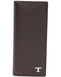 Tod's - Classic Continental Wallet - Lyst