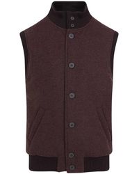 Giadero - Saint Helen Vest - Lyst