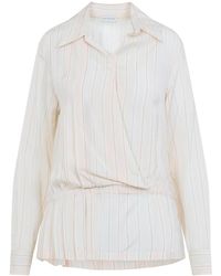 Dries Van Noten - Cedyn Blouse - Lyst