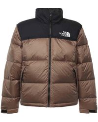The North Face - 1996 Nuptse Retro Nylon Jacket - Lyst
