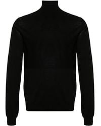 Jil Sander - Suéter Cuello Redondo - Lyst