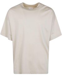 Fear Of God - Clean Neck Ss Tee - Lyst