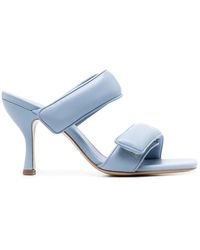 Gia Borghini - Perni Leather Sandals - Lyst