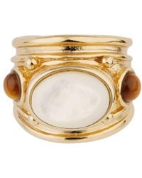 Gas Bijoux - Simone Ring - Lyst