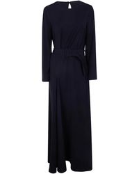 P.A.R.O.S.H. - Cady Long Dress - Lyst