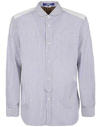 Junya Watanabe - Shirt With Patch - Lyst