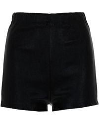 Rick Owens - Shorts Dirt Bolan Cut Off - Lyst