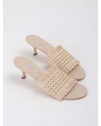 Casadei - Slippers - Lyst