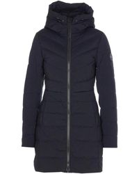 Canada Goose - Clair Down Jacket Frontal Zip Closure - Lyst