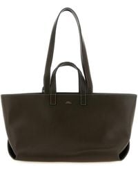 A.P.C. - Borsa Shopping Grande - Lyst