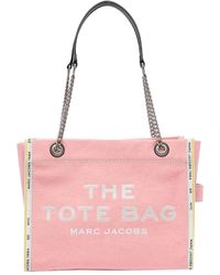 Marc Jacobs - The Denim Chain Crossbody Tote Bag - Lyst