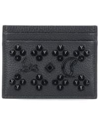 Christian Louboutin - Card Holder - Lyst