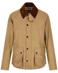 Junya Watanabe - Barbour X Eye 'Bedale' Jacket - Lyst